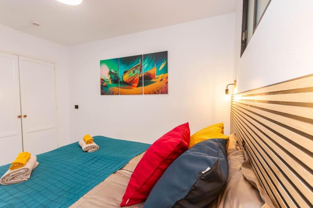 Apartament Almodo Puerto Rico